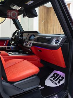 مرسيدس بنز G-Class